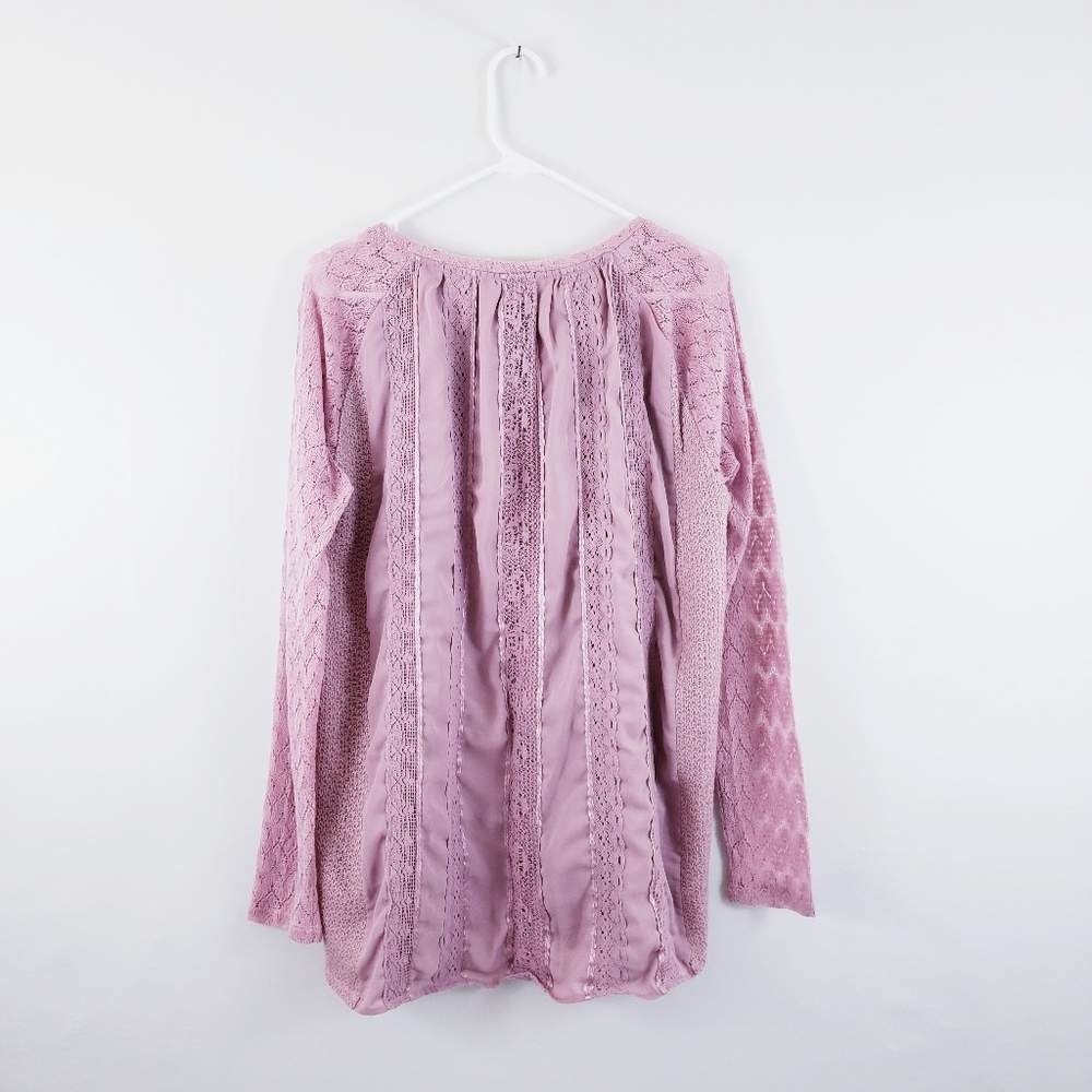 🚫SOLD🚫 Anthro One September Rosanella Sweater - Picture 4 of 7